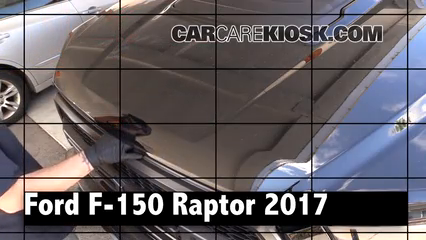 2017 Ford F-150 Raptor 3.5L V6 Turbo Crew Cab Pickup Review